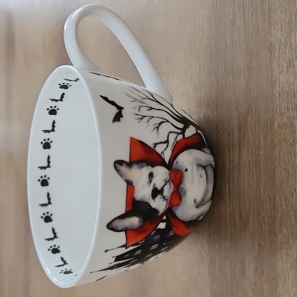 Portobello By Design Halloween Count Dogula Jumbo Mug - Picture 1 of 8